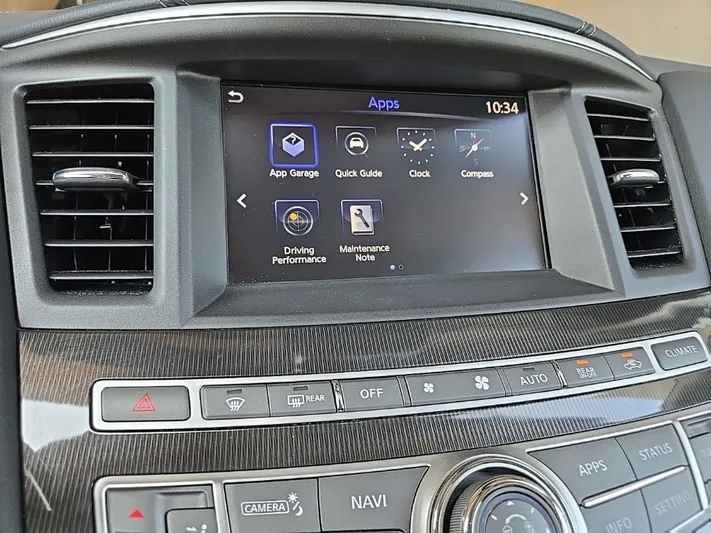 2019 INFINITI QX60 - view 31
