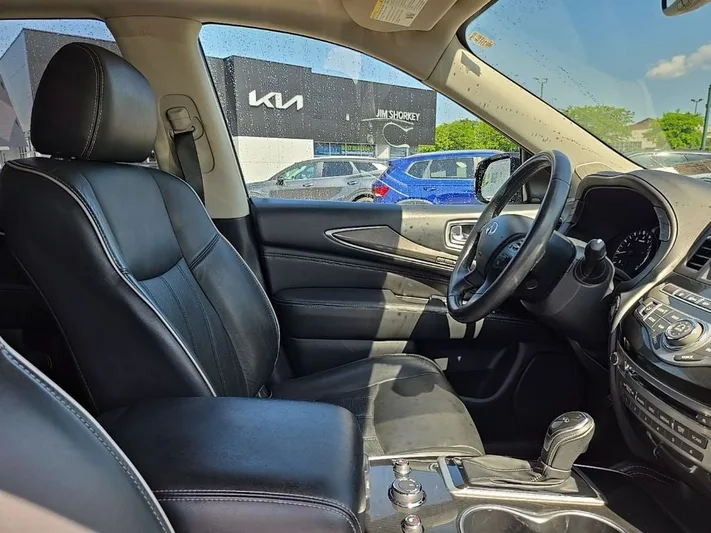 2019 INFINITI QX60 - view 38