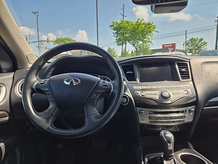 2019 INFINITI QX60 - view 39