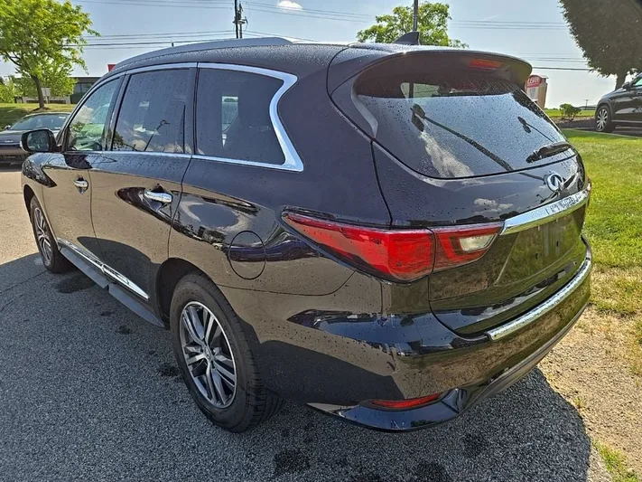 2019 INFINITI QX60 - view 7