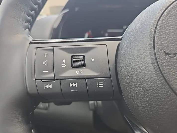 2025 Nissan Pathfinder - view 13