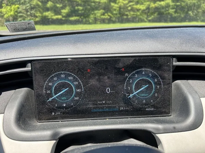 2022 Hyundai Tucson - view 9