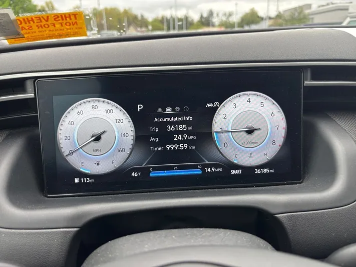 2023 Hyundai Tucson - view 16