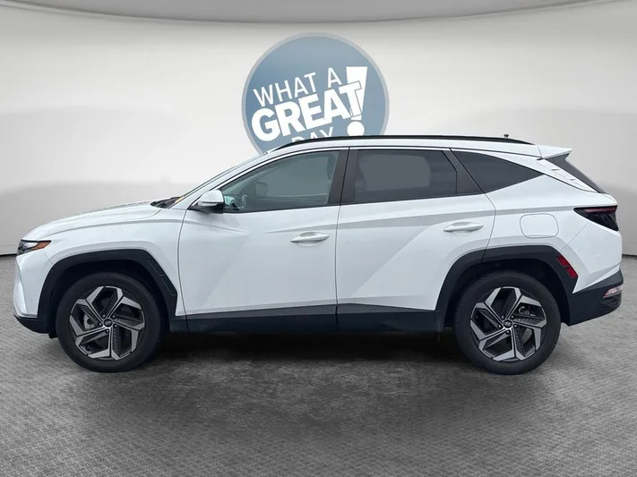 2023 Hyundai Tucson - view 7