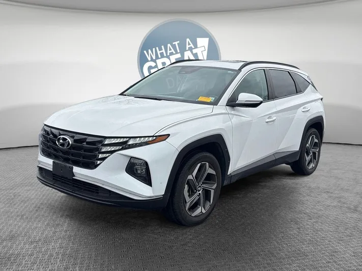 2023 Hyundai Tucson - view 8