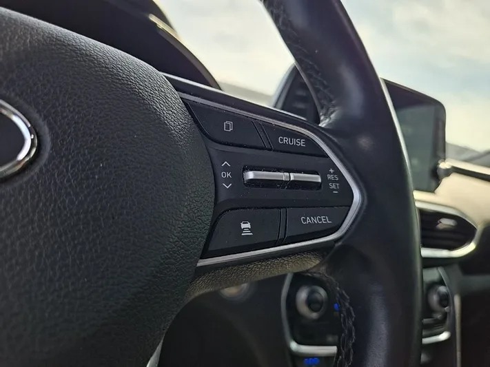 2020 Hyundai Santa - view 11