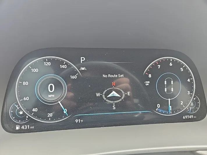 2020 Hyundai Sonata - view 13