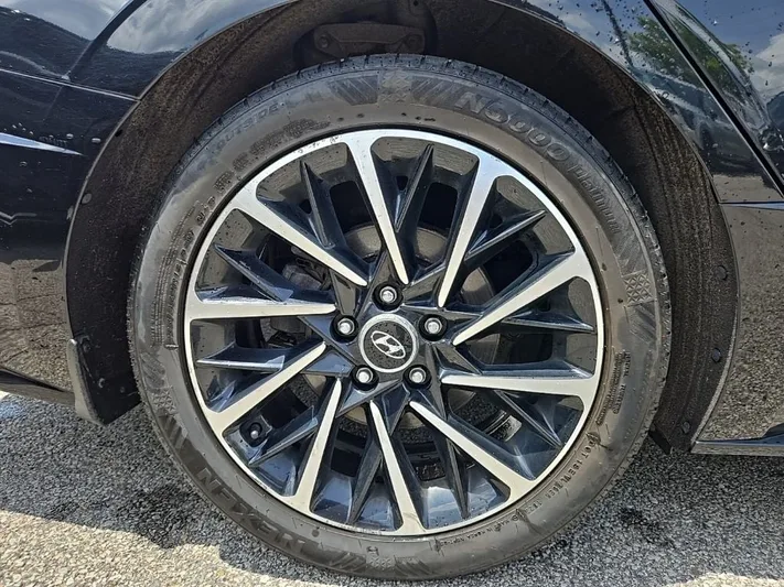 2020 Hyundai Sonata - view 35