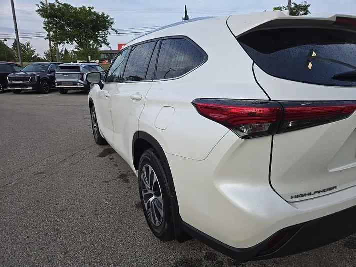 2021 Toyota Highlander - view 5