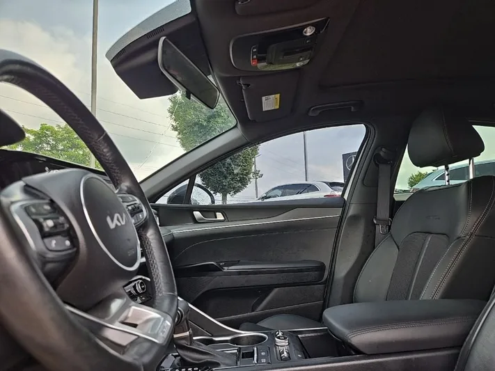 2023 Kia K5 - view 34
