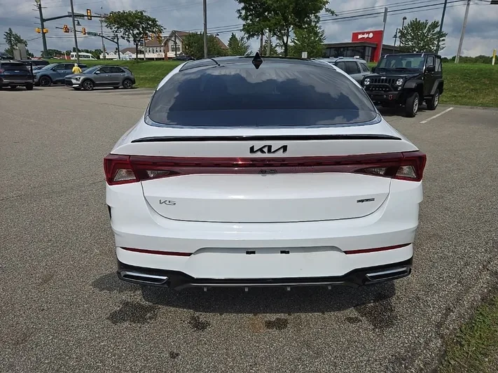 2023 Kia K5 - view 4