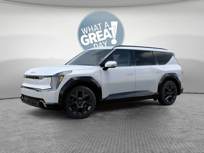 2026 Kia EV9 - view 3