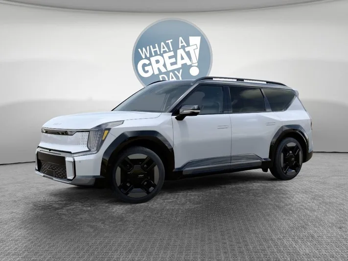 2026 Kia EV9 - view 3