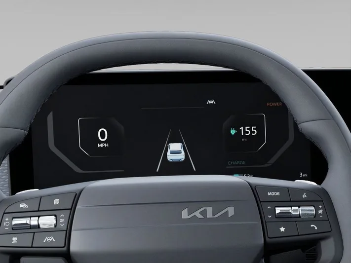 2025 Kia EV6 - view 21