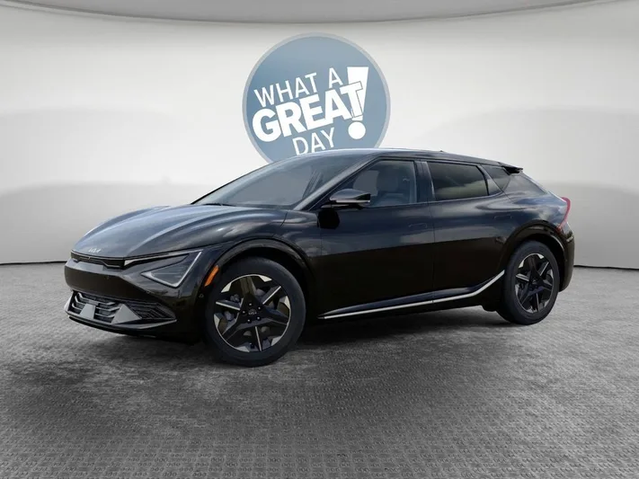 2025 Kia EV6 - view 3