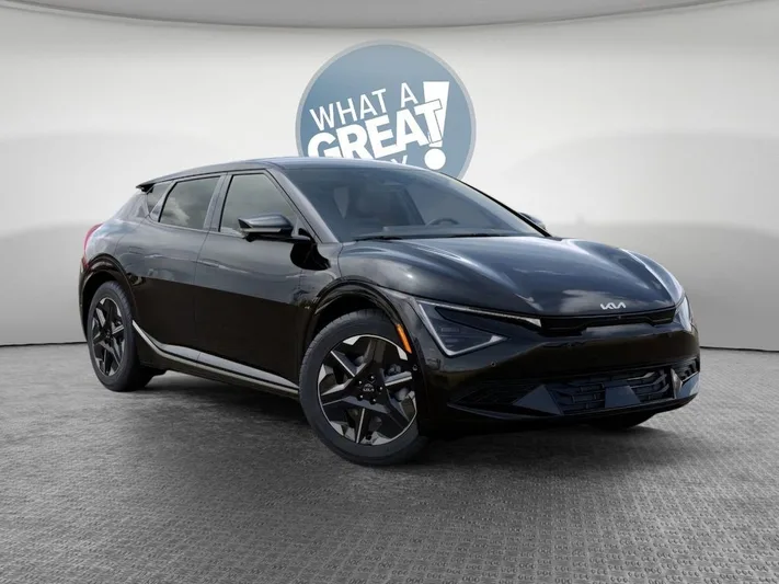2025 Kia EV6 - view 8