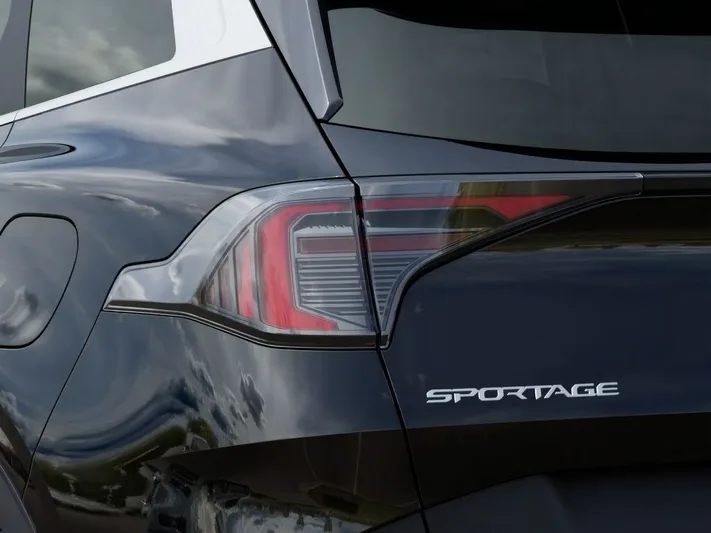 2026 Kia Sportage - view 11