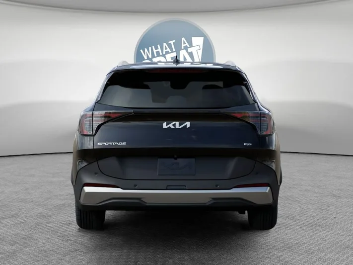 2026 Kia Sportage - view 13