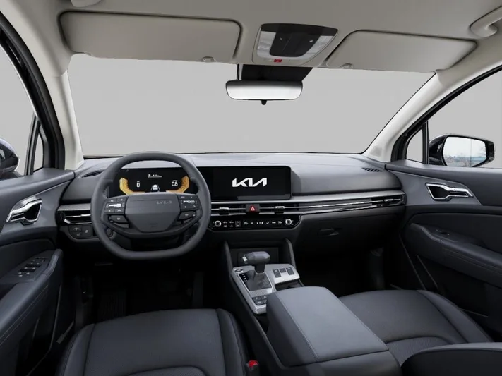 2026 Kia Sportage - view 14