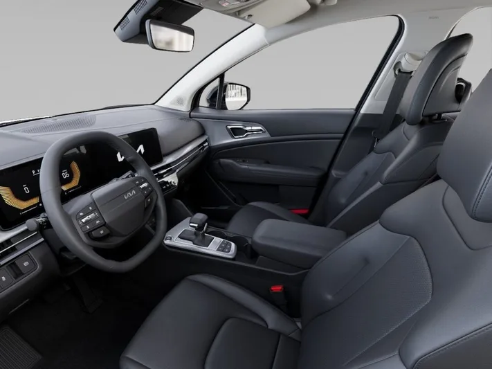 2026 Kia Sportage - view 17