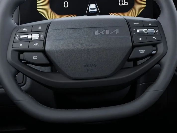 2026 Kia Sportage - view 22
