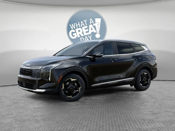 2026 Kia Sportage - view 3