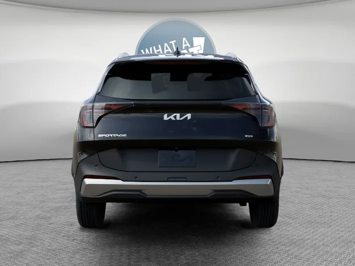 2026 Kia Sportage - view 5