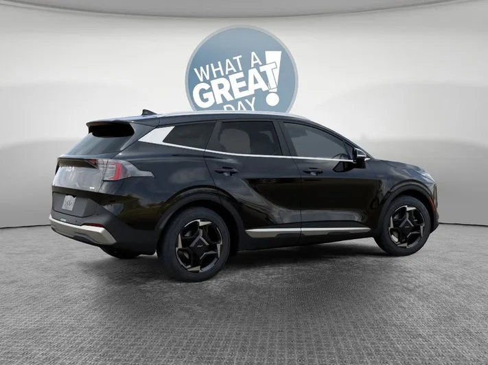 2026 Kia Sportage - view 6