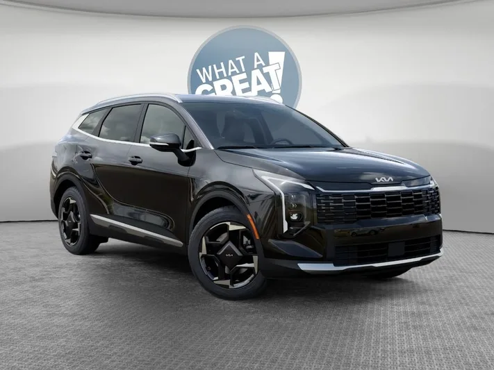 2026 Kia Sportage - view 8
