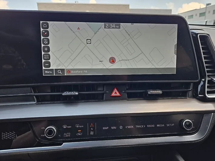 2024 Kia Sportage - view 22