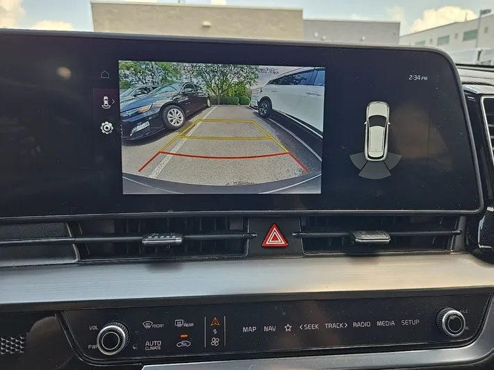 2024 Kia Sportage - view 23