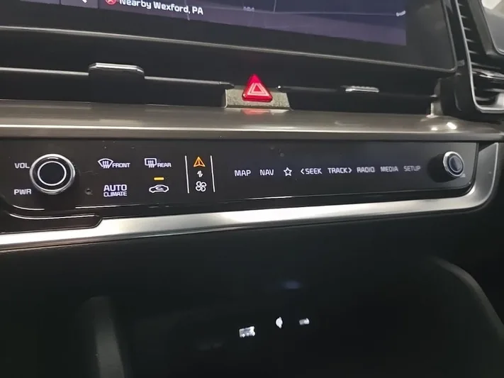 2024 Kia Sportage - view 31