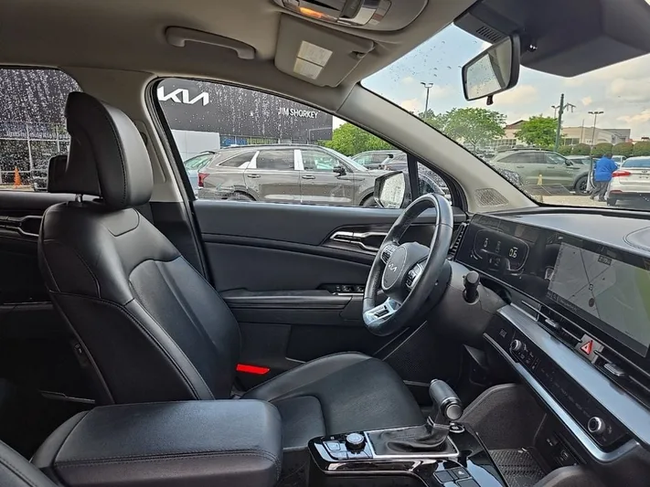 2024 Kia Sportage - view 36