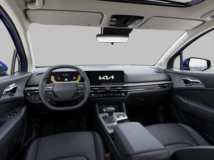 2026 Kia Sportage - view 14