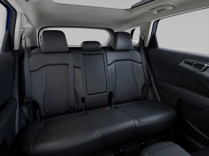 2026 Kia Sportage - view 16