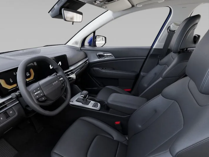 2026 Kia Sportage - view 17