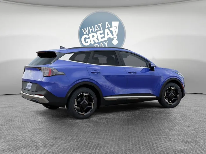 2026 Kia Sportage - view 6