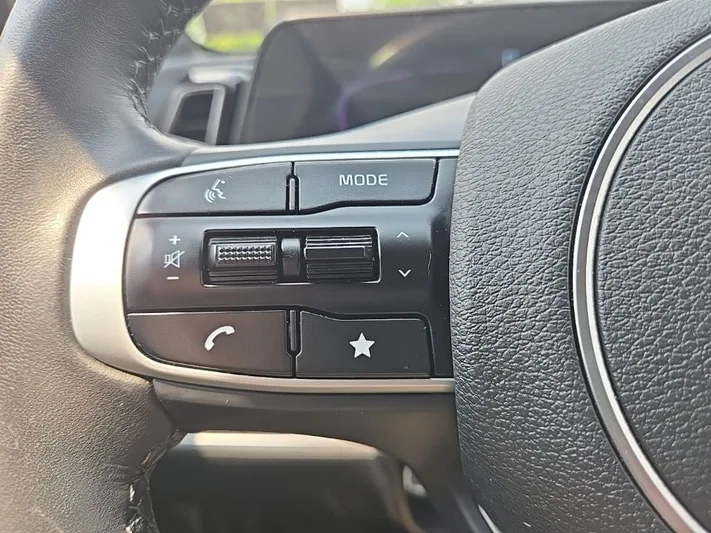 2024 Kia Sportage - view 14