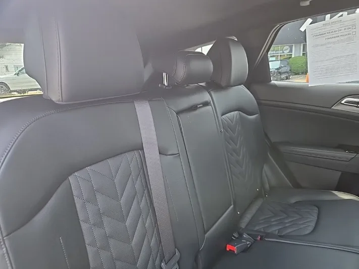2024 Kia Sportage - view 34