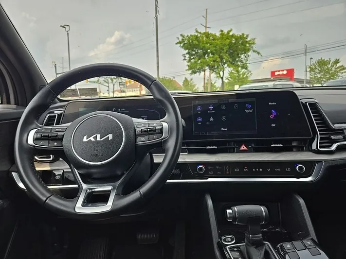 2024 Kia Sportage - view 36