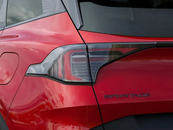 2026 Kia Sportage - view 11