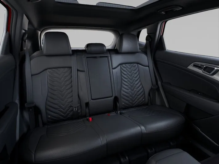 2026 Kia Sportage - view 16
