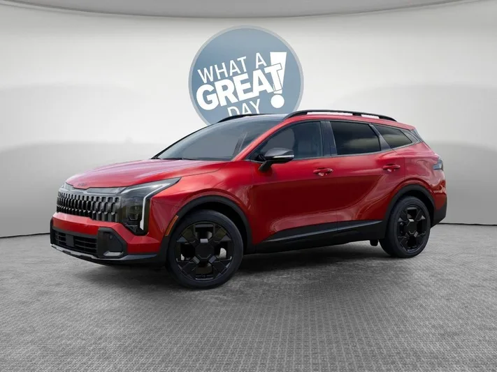 2026 Kia Sportage - view 3