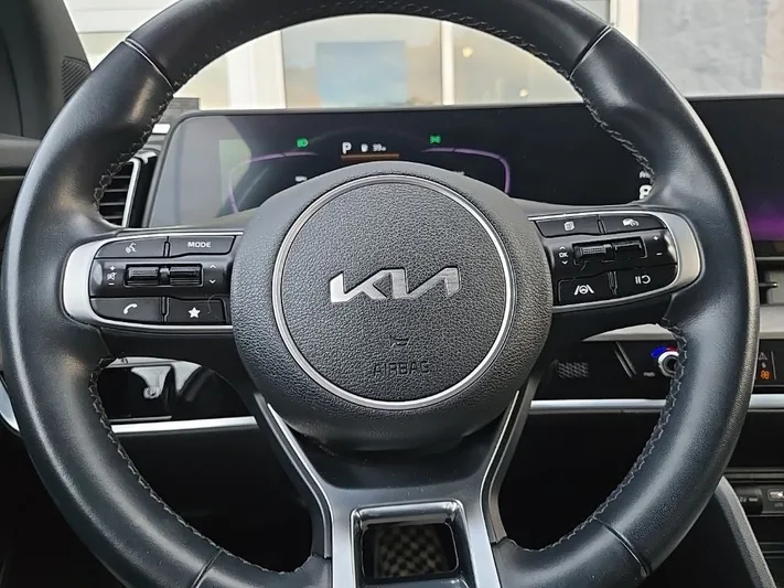 2024 Kia Sportage - view 15