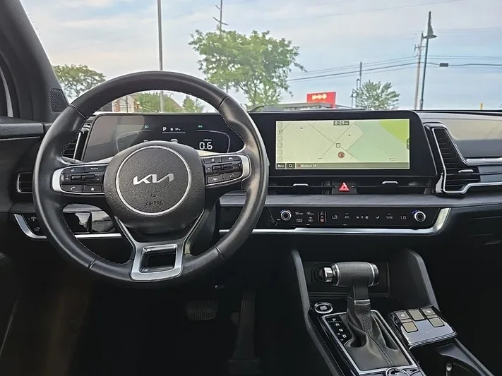 2024 Kia Sportage - view 39
