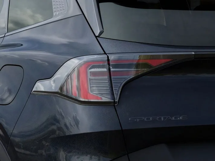 2026 Kia Sportage - view 11