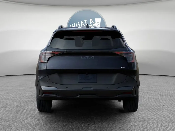 2026 Kia Sportage - view 5