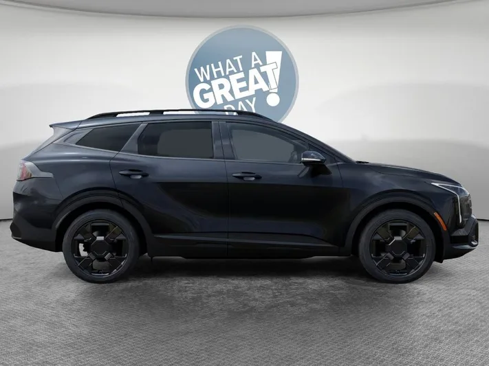 2026 Kia Sportage - view 7