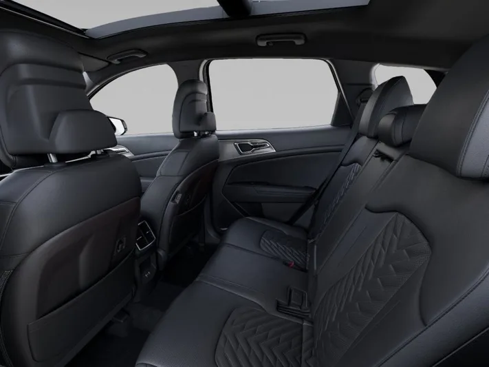 2026 Kia Sportage - view 18