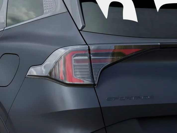 2026 Kia Sportage - view 11